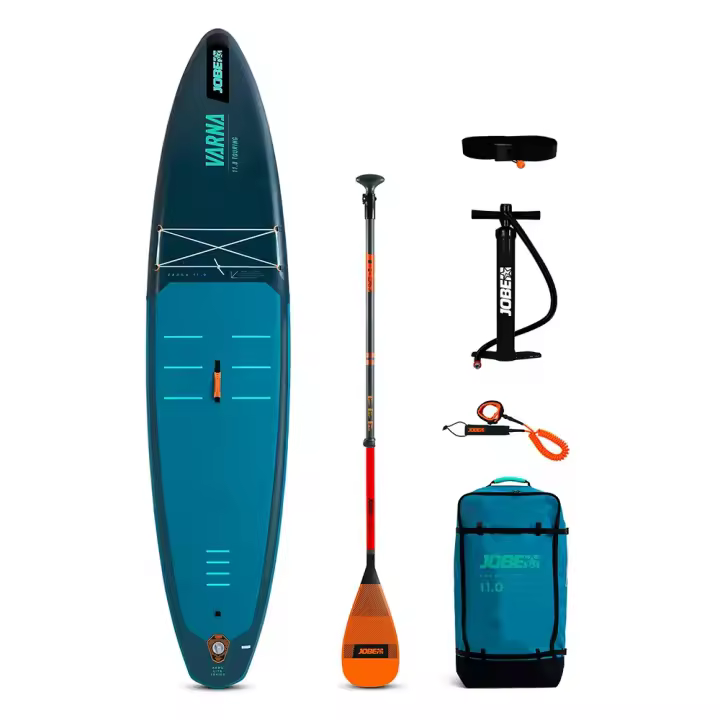 Jobe Set De Paddle Surf Hinchable Aero Varna 11.0 - 1