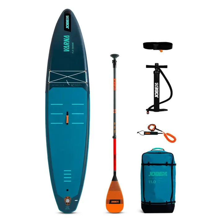 Jobe Set De Paddle Surf Hinchable Aero Varna 11.0 - 1