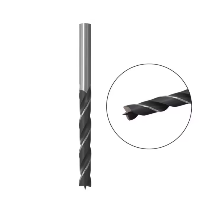 FISCHER Broca Madera Universal FISCHER 10/2K Gris - Ideal Bricolaje - 96193 Broca universal Accesorios Varios Bricolaje Brocas - 1