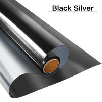 Película De Privacidad Para Ventanas Espejo Unidireccional Vinilo Antiglanceo No Adhesivo Cling De Plástico PVC Para Casa Protección UV Tamaño Adecuado Para Ventanas Y Puertas - details 9