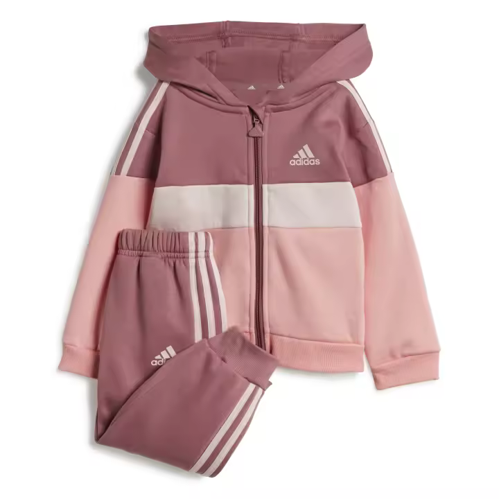 CHANDAL  ADIDAS BEBE -TIB I24 ROSA ADCHBI2494AD - 1