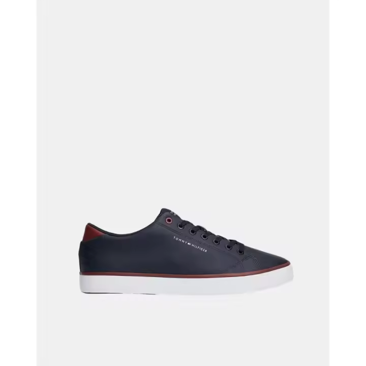 TOMMY HILFIGER FM0FM05041 Zapatillas Bajas Hombre Azul - 1