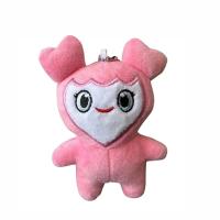 Lote De 9 Muñecos De Peluche Coreanos Estrella Super TWICE Momo Juguetes De Animales Dibujos Animados Llavero Colgante Para Fans Y Regalos De Cumpleaños Para Niñas - details 7