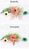 Juguete Educativo 3D De Madera Para Niños Puzzle De Insectos Y Animales Decoración Para El Hogar Regalo Para Niños De 3-12 Años - details 2