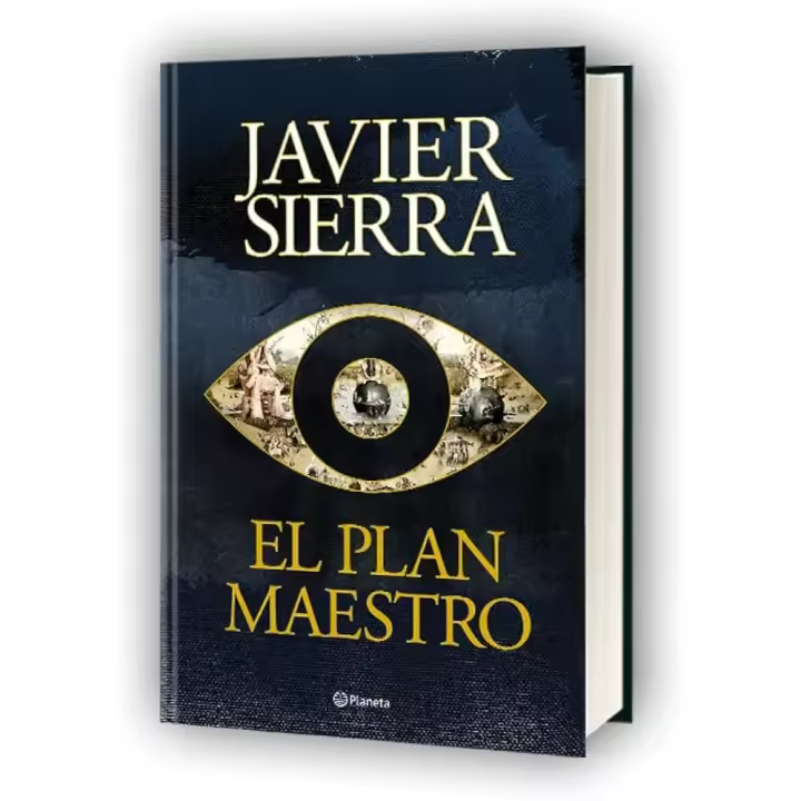 El plan maestro -- Autor: Sierra, Javier - 1