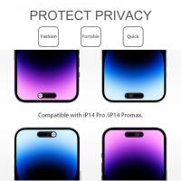 3PCS Pegatinas De Lente Para Teléfono Móvil Cubierta De Cámara De Privacidad Para iPhone 14 Serie Compatible Con iPhone 14 pro Max plus - details 8