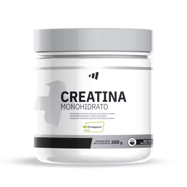 Creatina Monohidrato (Creapure®) - 300g MM Supplements - 1