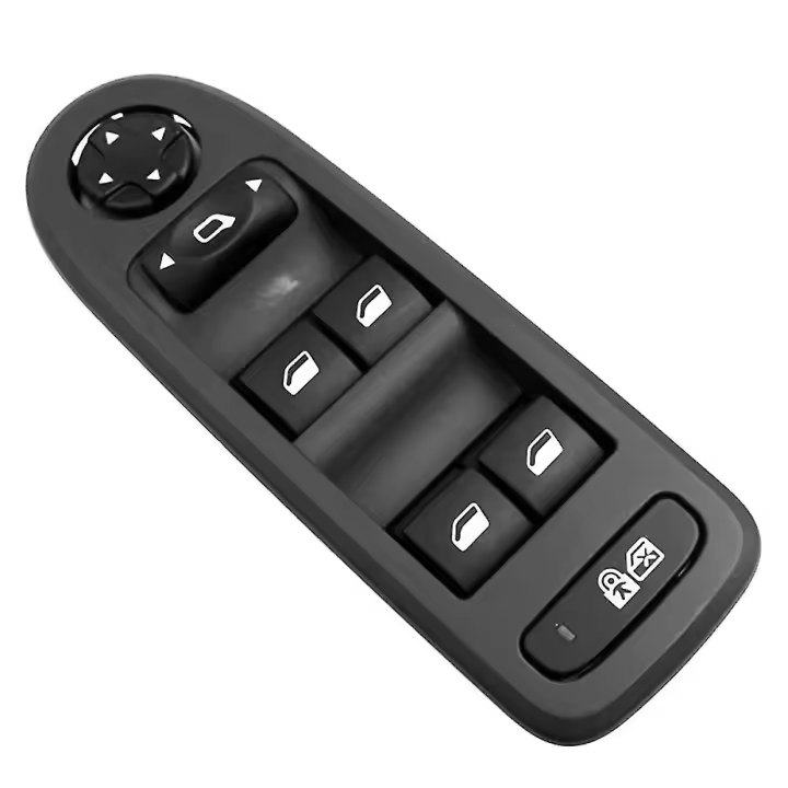 For Peugeot 308/508/c5 5 Door Hatchback Wagon Master Window Switch 2008-2013 Power Window Switch 96 - 1