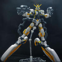 Robot De Acción Atlas HG 1/144 Thunder Universe Battlefront RX-78AL Modelo De Artesanía Para Niños Juguete De Rompecabezas Decorativo Regalo - details 12