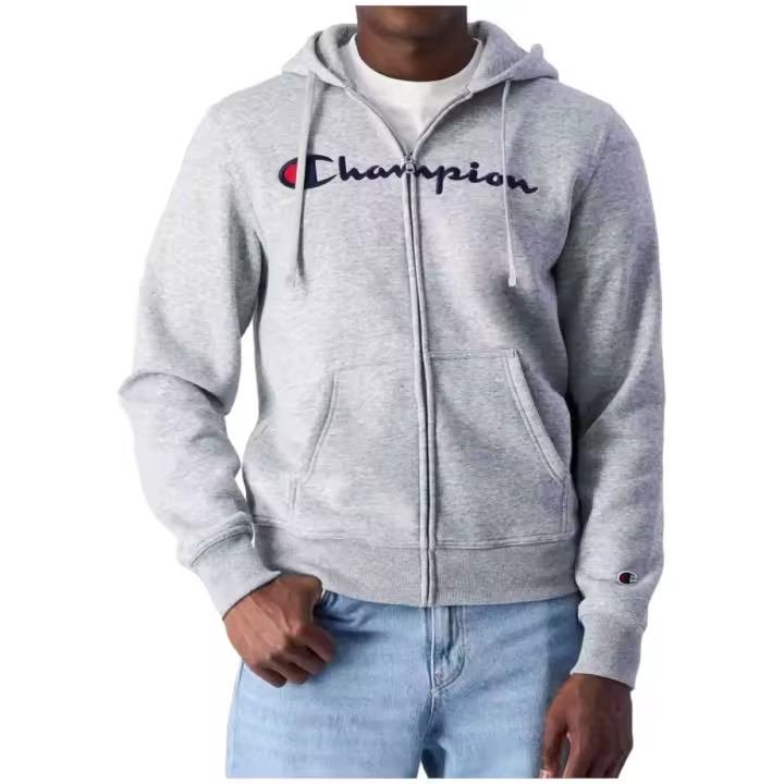 Textil Sportswear marca Champion modelo 220255-Em021 para hombre en color gris - 1
