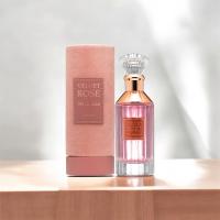 Velvet Rose de Lattafa - Eau de Parfum 100ml Original - Fragancia Floral Amaderada para Mujer - details 0