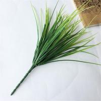 5PCS Plantas Artificiales De Pinos Verdes Y Hierba Falsa Hojas Y Flores Para Decoración De Hogar Y Bodas Arreglo De Flores De Plástico - details 3