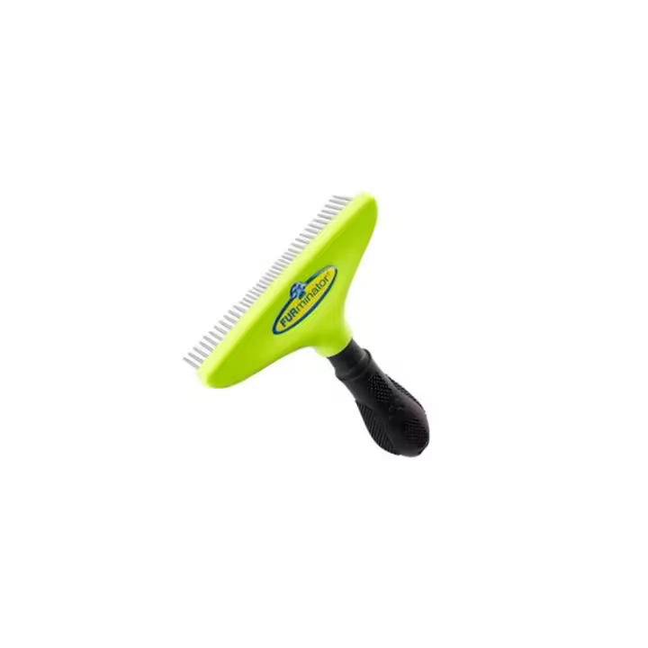 Furminator Rastrillo para Perros de Acero Inoxidable - 1