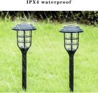 Luces Solares Exteriores Gerimport - Jardín - Resistente Al Agua - details 2