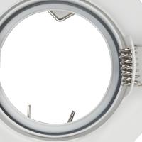 vidaXL Lámparas Paquete de 24 Blanco Plástico 9 cm - details 4