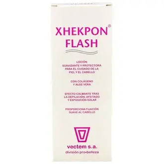 Xhekpon®  Flash Loción Regeneradora 150Ml - 1