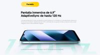 Xiaomi Poco C85 4G Smartphone 8+256GB - 6.9", cámara dual 50MP AI, 6000mAh, carga 33W, octa-core - details 12