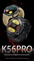 K56 Pro Reloj inteligente para adultos Bluetooth deportes 400mAh de ancho 1,39 pulgadas 360*360 HD Pantalla Aire Libre smartwatch - details 0