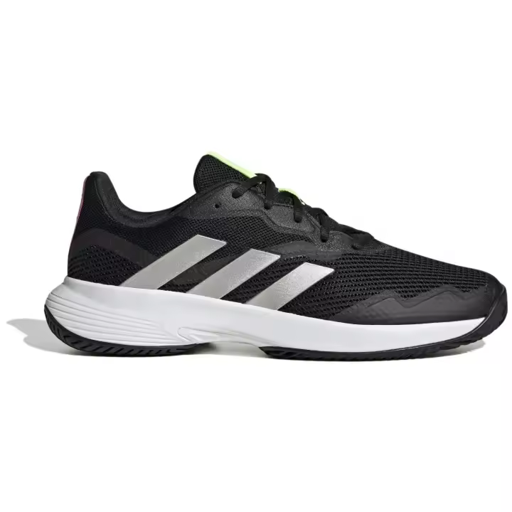 ADIDAS Zapatillas Courtjam Control M Hombre negro de tenis y padel - GW4225 - 1