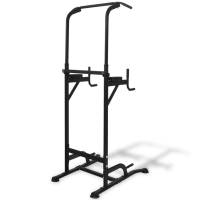 vidaXL Máquina de musculación 182-235 cm - details 1