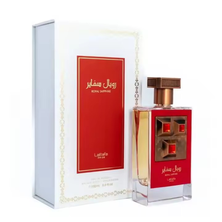 Lattafa Pride Royal Sapphire Eau de Parfum unisex 100 Ml ***NOVEDAD*** - 1