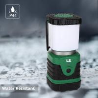 LE linterna, regulable de 1000lm potente lámpara de camping, linterna de 360 ° 3 modos de iluminación, portátil impermeable suspendido, para acampar, bricolaje, emergencia, garaje, bodega, etc. - details 1