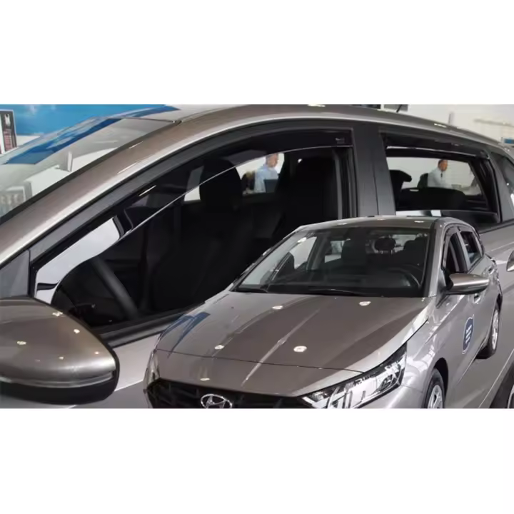 1 kit Deflectores de aire delanteros y traseros para HYUNDAI i20 desde 2020 - 1