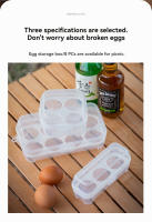 Caja De Almacenamiento Transparente Antichoque Para Huevos Portátil Para Camping Y Viajes Resistentes Al Rompimiento Caja De Protección Para El Hogar - details 16