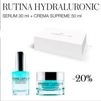 Germaine de Capuccini Rutina Timexpert Hydraluronic SERUM HYDRALURONIC 3D + HYDRALURONIC SUPREME SORBET - details 0