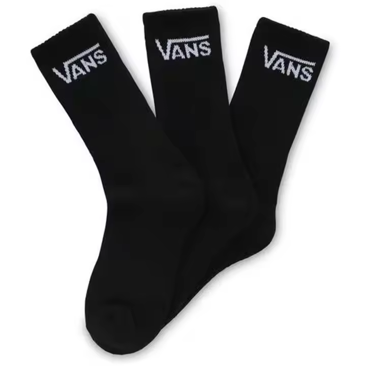 Calcetines marca Vans modelo Vn00054Bjnh1 para accesorios en color negro - 1