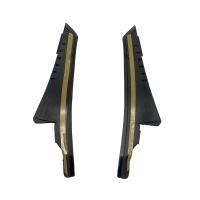 Cubierta De Líder De Raspador Del Parabrisas Delantero Para Toyota Corolla 2007-2013 Cubierta De Esquina Y Lado Del Wiper Accesorios De Coche - details 1