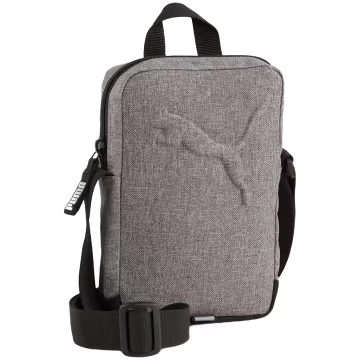 Bandolera Puma Buzz Portable para unisex en color gris - 1