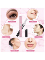Afeitadora Eléctrica Para Cejas Y Rostro Mini Trimmer De Pelo Desplomador De Labios Cuerpo Brazos Y Piernas Material PP Tamaño SY - details 0