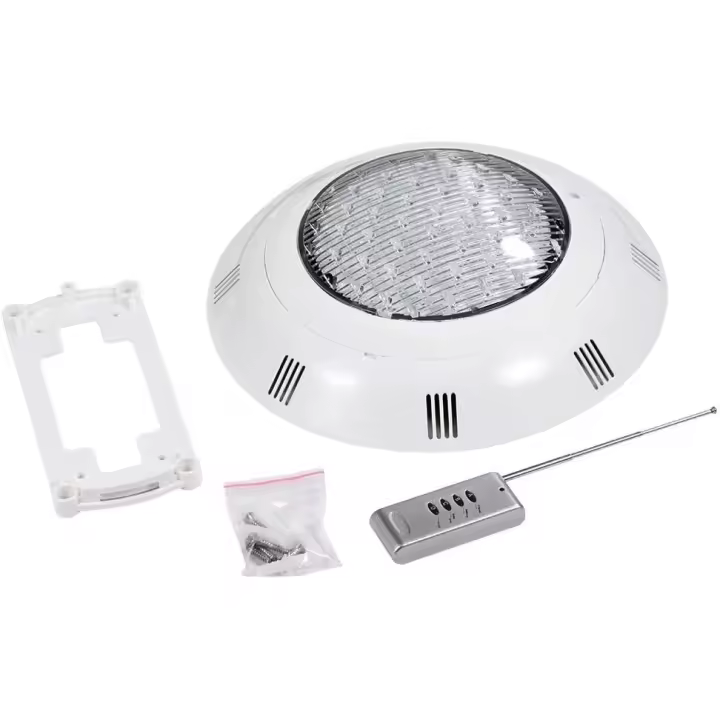 Luz de Piscina Submersible Impermeable 35W Accesorios de Piscina al Aire Libre y Jardín - 1