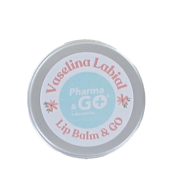 Pharma & Go Vaselina Labial Pharma&Go Tarro 10 g — oferta en Miravia