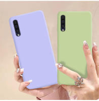 Funda De Silicona Líquida TPU Para Samsung A50 A50S A30S A70 Cubierta Trasera Compatible Con Galaxy a 50 A50s Resistente Al Agua Antisuciedad Anti-Rasguños - details 11