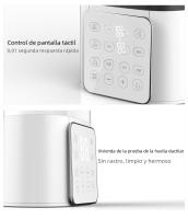 Calentador De Botella Para Bebé Multifuncional Con Control Preciso De Temperatura También Sirve Como Calentador Y Estéril De Alimentos Accesorios Para Lactancia - details 10