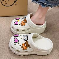 Zapatilla Zueco de verano confort mujer con agujeros eva Sunsea - details 0