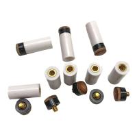 Juego De 5 Piezas De Reemplazo Para Punta De Palanca De Billar 10/11/12/13mm Ferrules Para Palanca De Snooker Accesorios De Billar Y Snooker - details 6