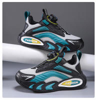 Zapatos De Niños Cómodos Y Moda Transpirables Deportivos Casuales Para Niñas Y Niños Suela Antideslizante Material De Tela Y Cuero Adecuados Para Todas Las Estaciones Tallas 29-39 - details 13