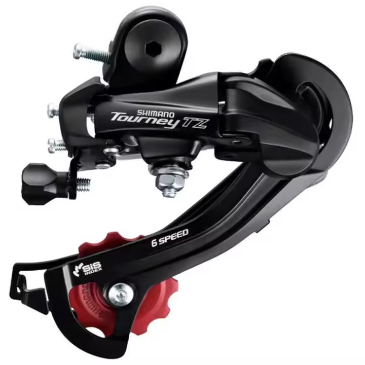 Shimano Desviador Trasero Tourney Rd-tz500 Fr - 1