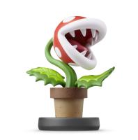 Amiibo Planta Piraña - Nintendo - Nuevo Precintado - details 0