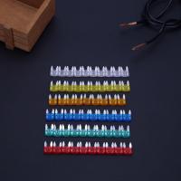 Kit De Fusibles Para Coche Automóvil Camión Mini Fusible 5A 10A 15A 20A 25A 30A Mixto Accesorio De Seguridad Para Automóviles - details 0