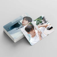 55Pcs/Set Tarjetas Lomo De Idol Boy TWS Nueva Álbum SUMMER BEAT Edición HD Regalos Para Fans SHINYU DOHOON YOUNGJAE HANJIN JIHOON - details 27