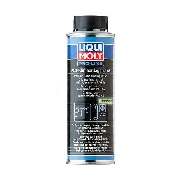 Liqui Moly Aceite para aire acon­di­cio­nado PAG 46 250ml - 1