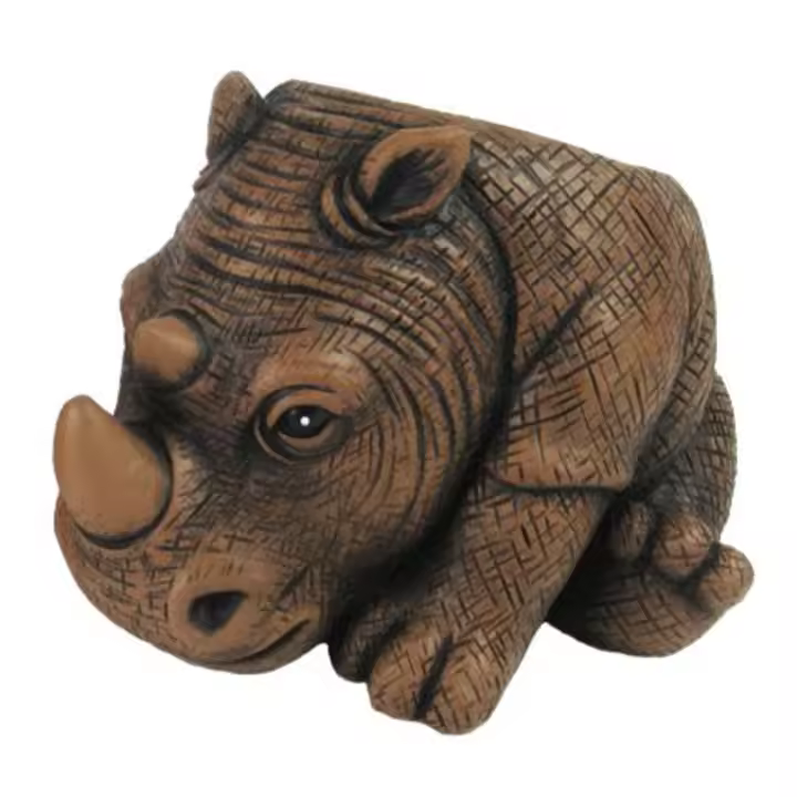 MACETERO RINO XL 26,7x22,7x16,3 CM FEDOR - Apto para exteriores - 1