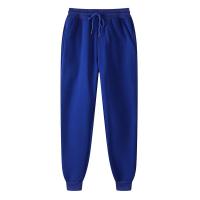 Nuevos Pantalones Deportivos 2025 Para Hombres Y Mujeres Pantalones De Correr Casuales Fitness De Polyester Talla Grande Cómodos Para Primavera Otoño - details 5