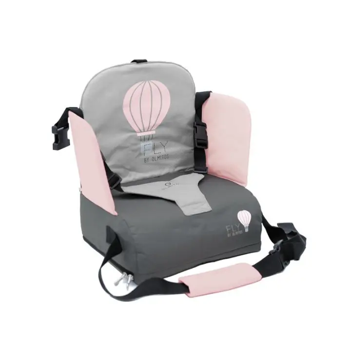 Asiento elevador Fly - Portátil, compacto y ajustable - 1
