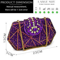 Sandalias De Fiesta Verdes Con Zapatos De Tacón Alto Y Bolso De Venus Chan Estilo INS Punta Redonda Brillante Elegantes Para Mujer - details 3