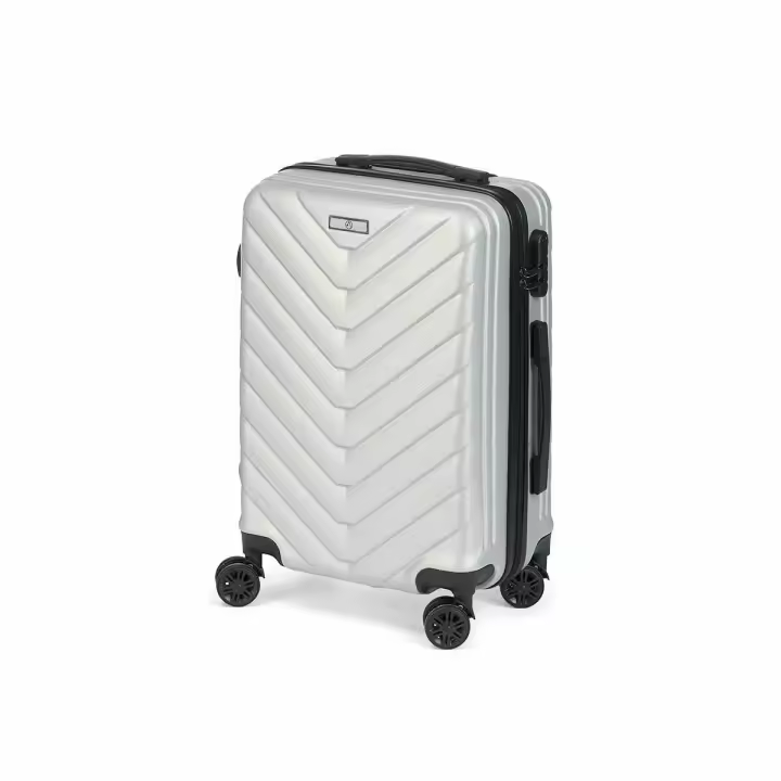Maleta de Cabina HT-025-G Gris claro 55 x 35 x 20 cm - 1